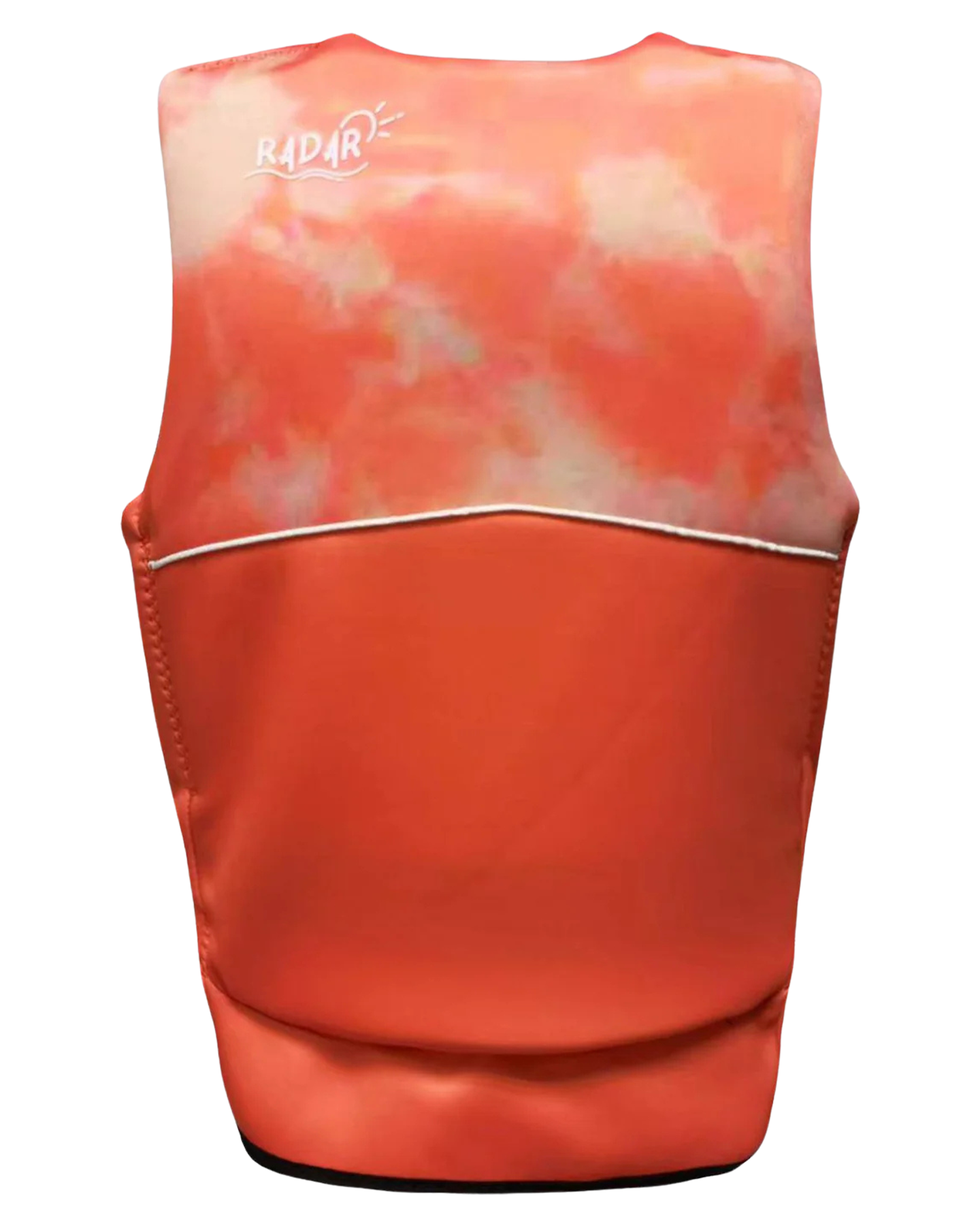 Radar TRA L50s Girls Vest - Bubble Gum Swirl Life Jackets - Trojan Wake Ski Snow