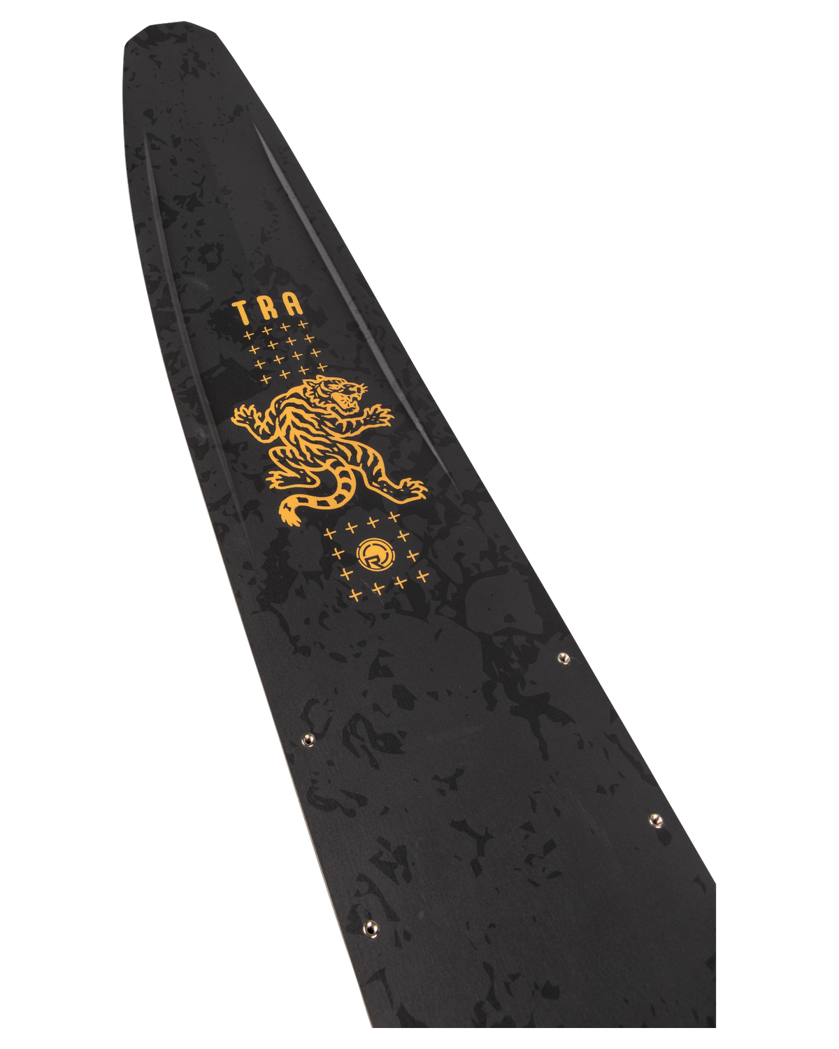 Radar TRA Waterski - Matte Black / Tiger Yellow - view 4