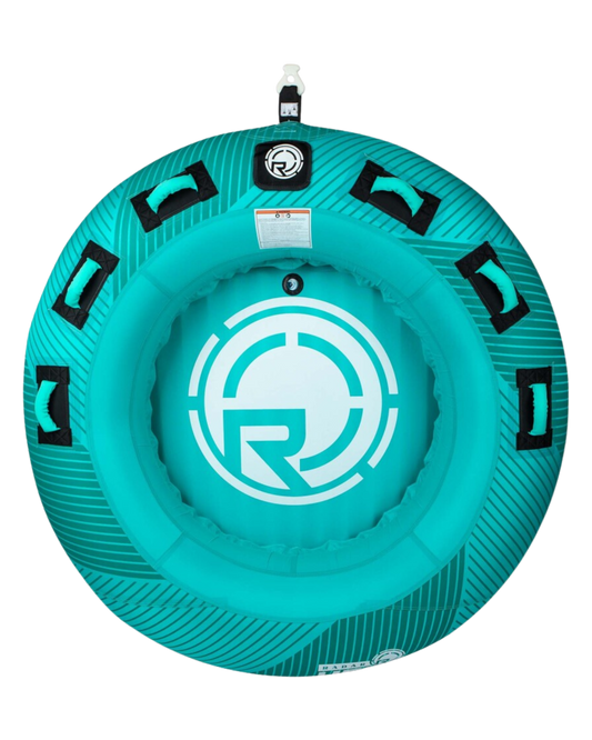 Radar UFO Tube Tubes, 2 Person Tubes - Trojan Wake Ski Snow