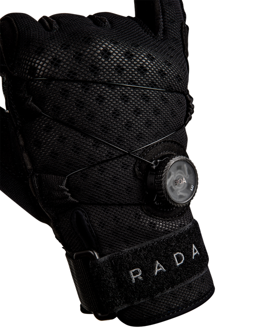 Radar Vapor BOA - K Glove Waterski Gloves - Trojan Wake Ski Snow