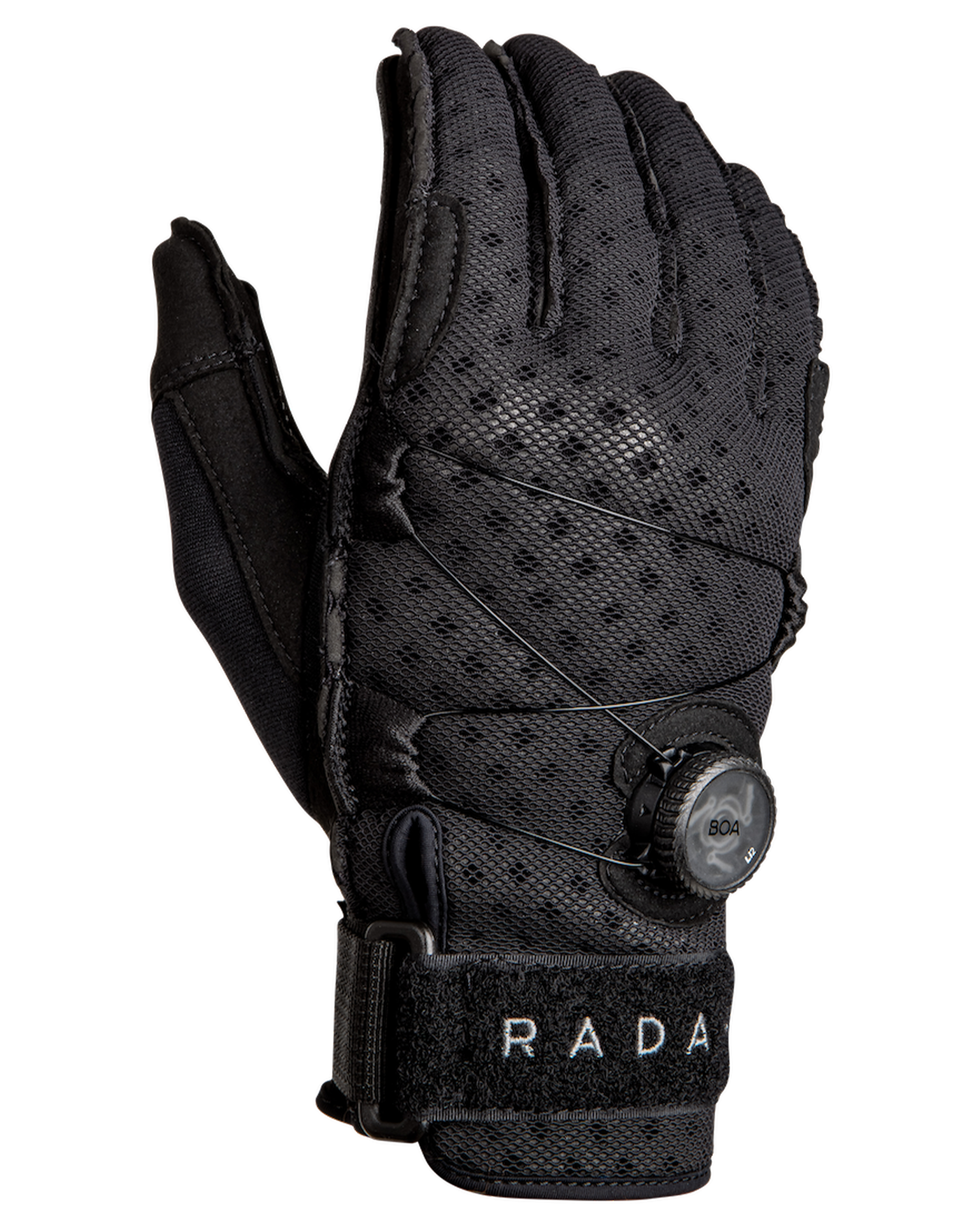 Radar Vapor BOA - K Glove Waterski Gloves - Trojan Wake Ski Snow
