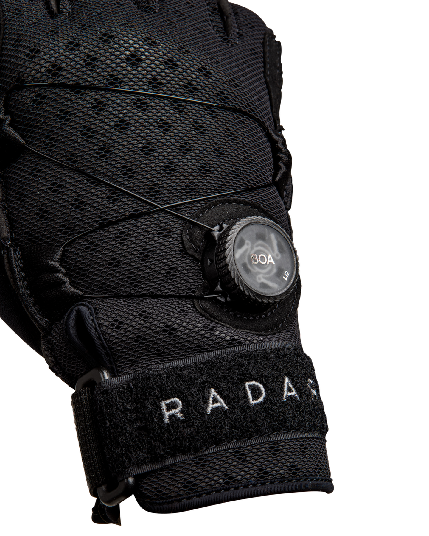 Radar Vapor BOA - K Glove Waterski Gloves - Trojan Wake Ski Snow