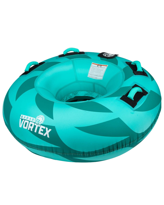 Radar Vortex Tube Tubes, 1 Person Tubes - Trojan Wake Ski Snow