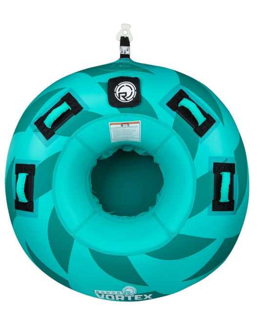 Radar Vortex Tube Tubes, 1 Person Tubes - Trojan Wake Ski Snow