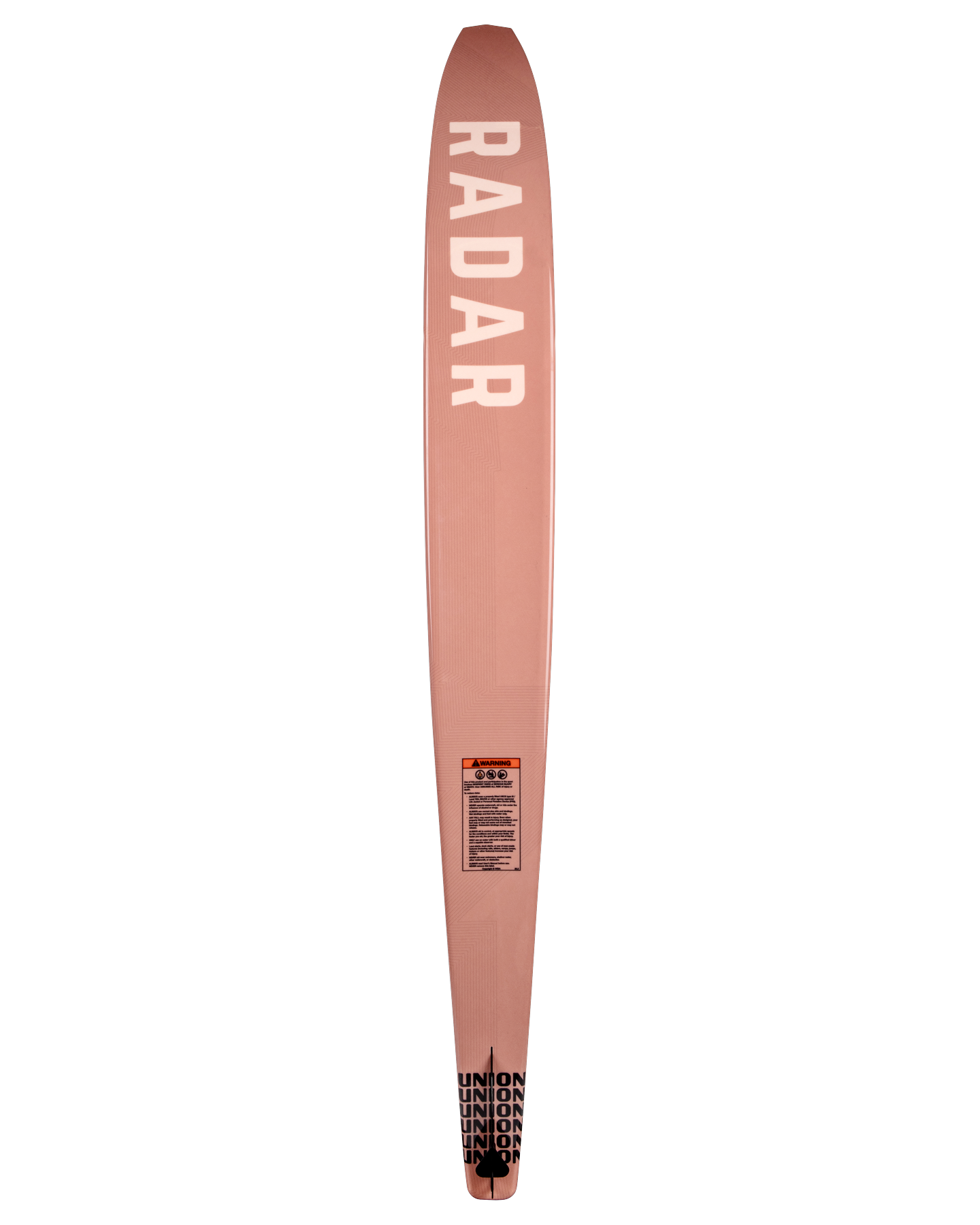Radar Women's Union Waterski - view 3