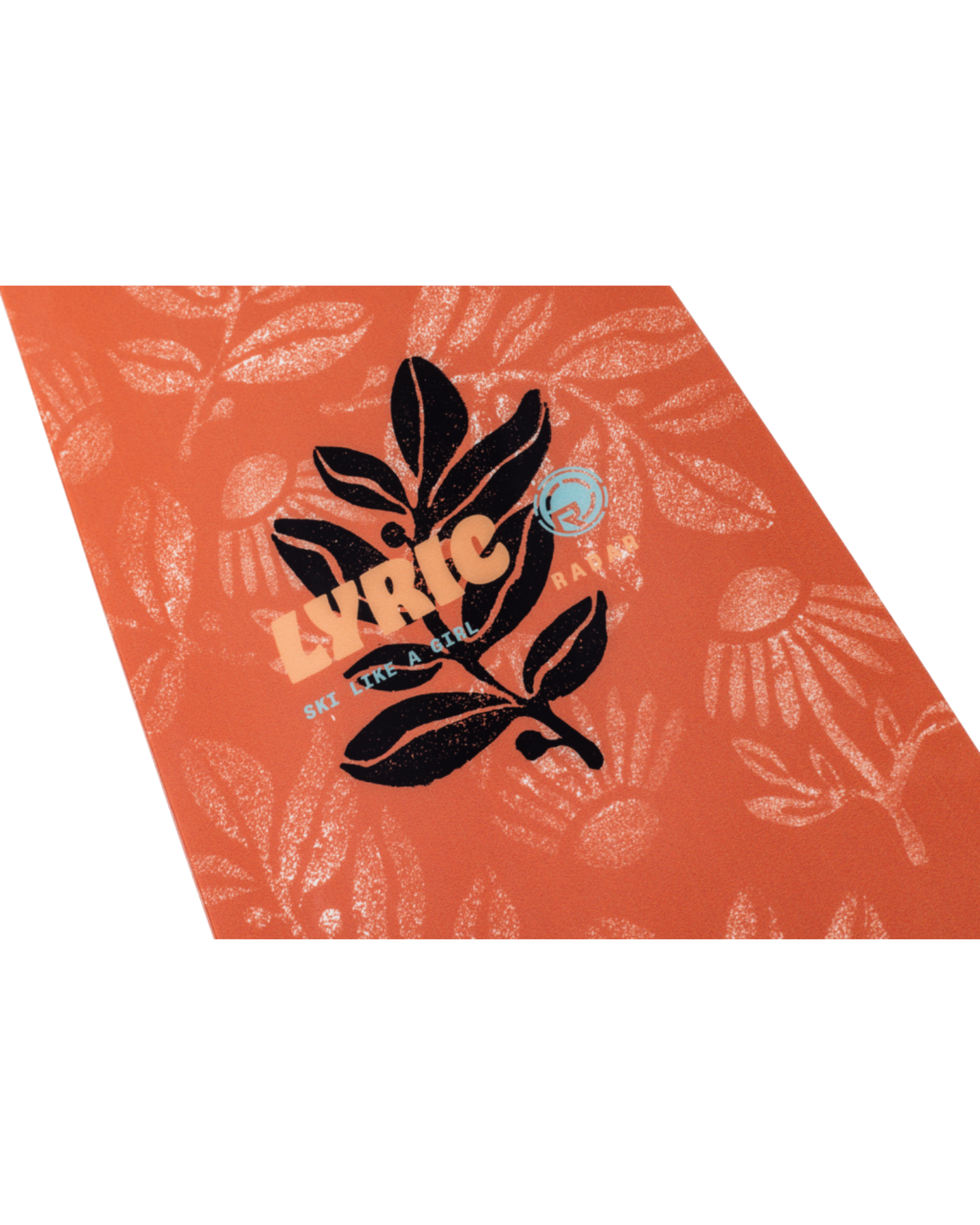 Radar Women's Lyric Waterski - 2026 Waterskis - Trojan Wake Ski Snow