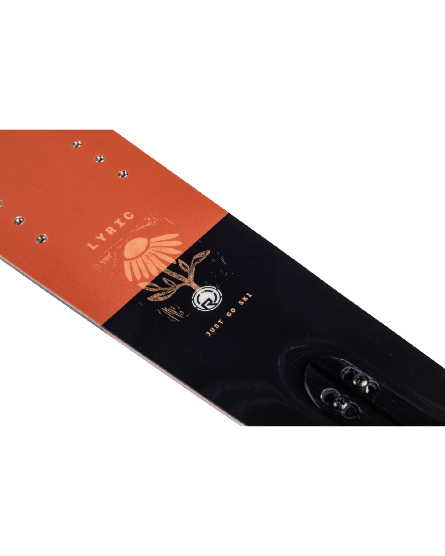 Radar Women's Lyric Waterski - 2026 Waterskis - Trojan Wake Ski Snow