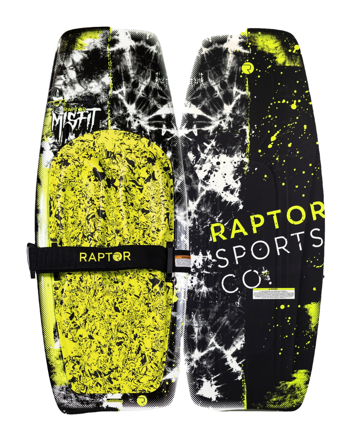 Raptor Misfit Kneeboard