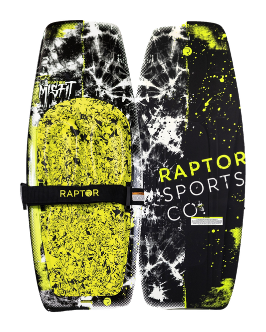 Raptor Misfit Kneeboard