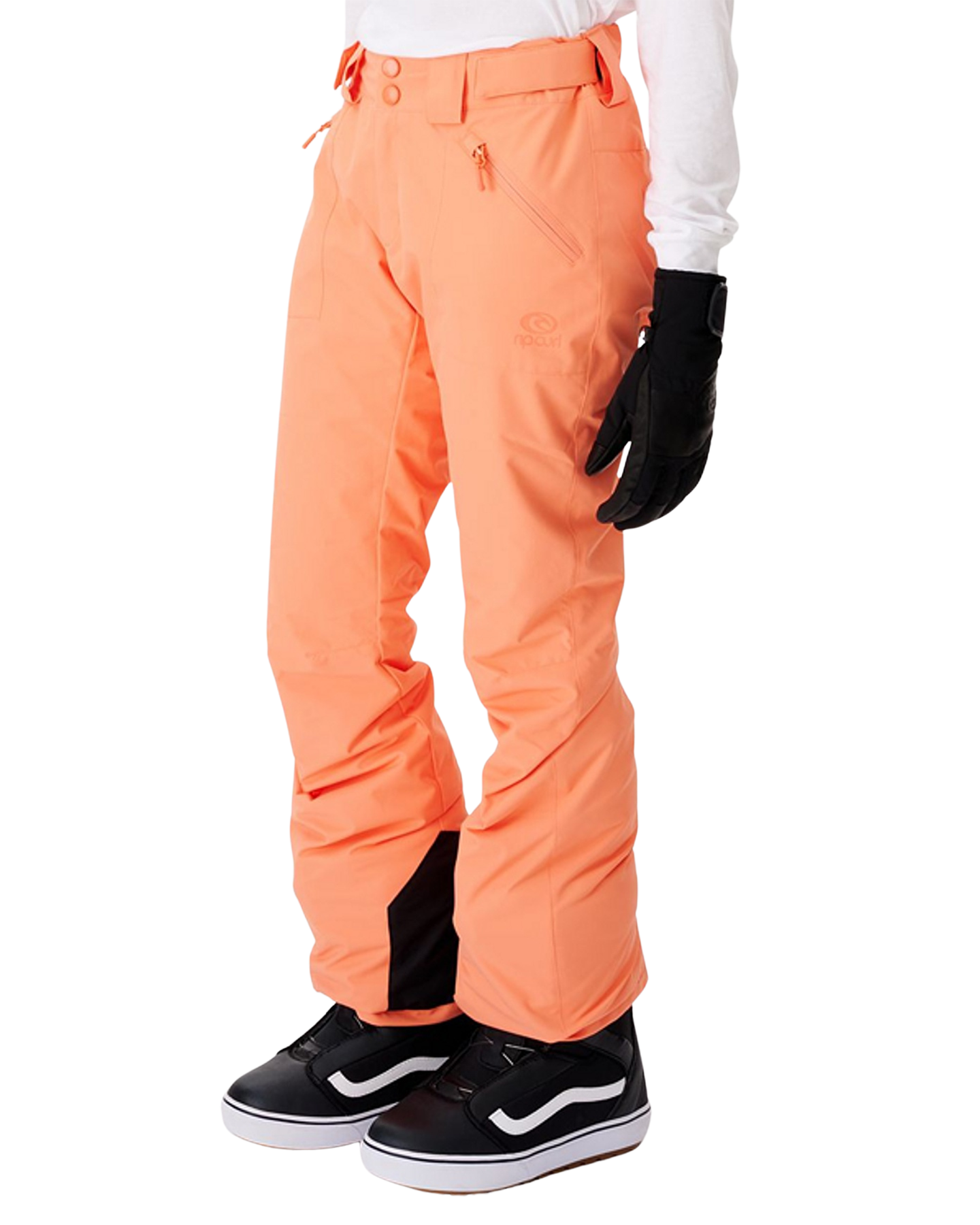 Rip Curl Anti Series Rider 10K Women's Snow Pants Women's Snow Pants - Trojan Wake Ski Snow