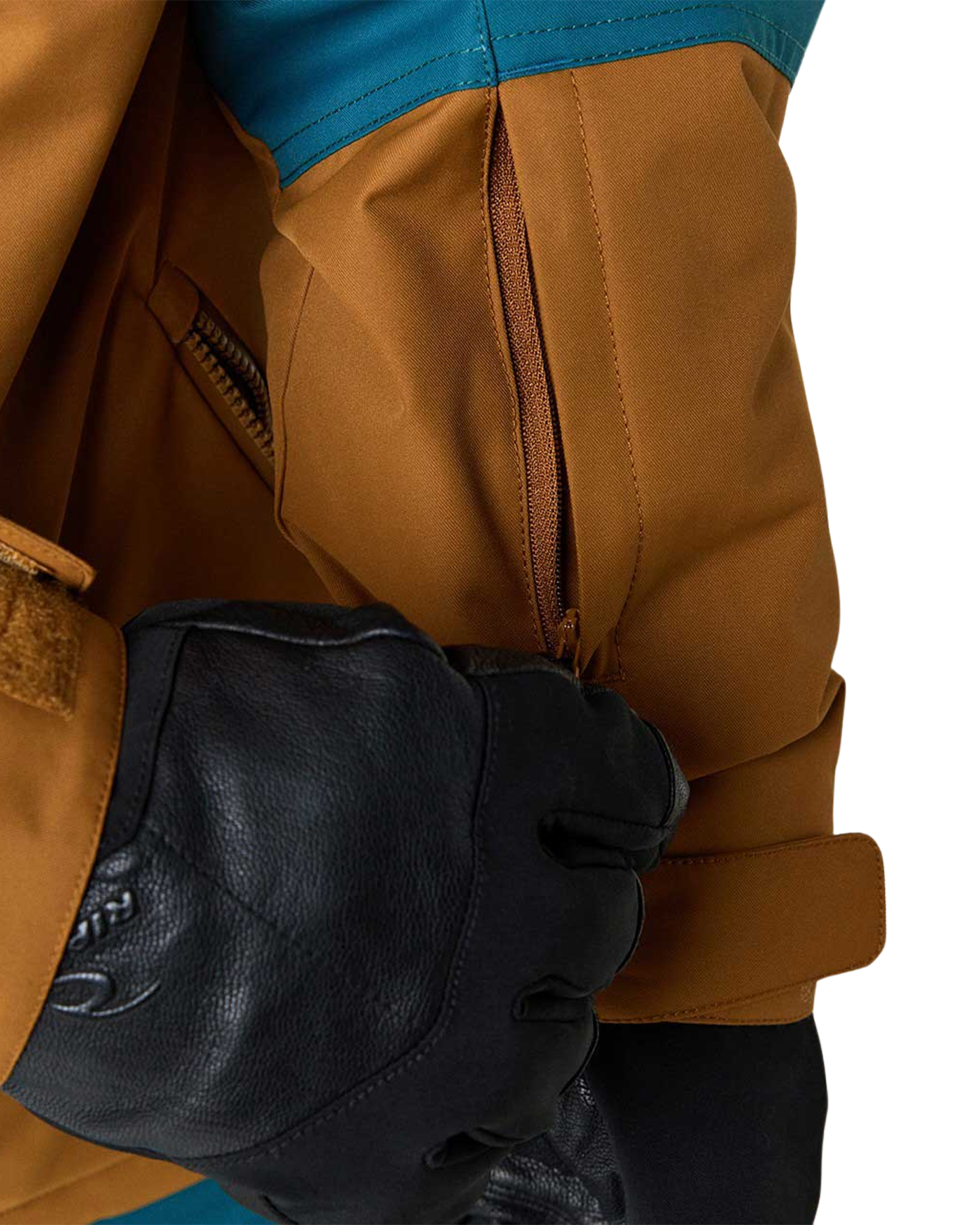 Rip Curl Pinnacle 10K Men's Snow Jacket (Size S) Men's Snow Jackets - Trojan Wake Ski Snow