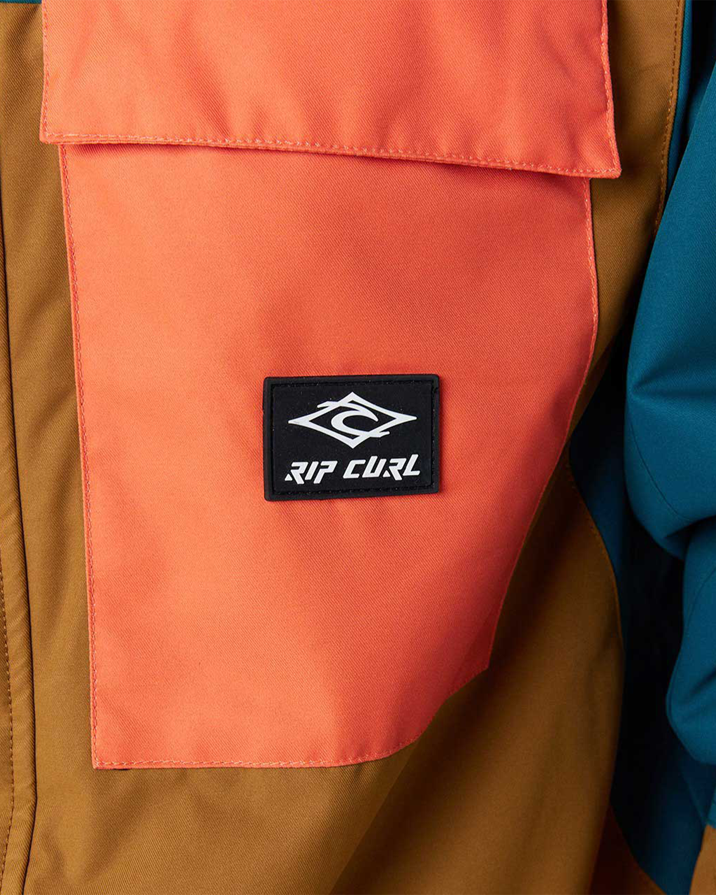 Rip Curl Pinnacle 10K Men's Snow Jacket (Size S) Men's Snow Jackets - Trojan Wake Ski Snow