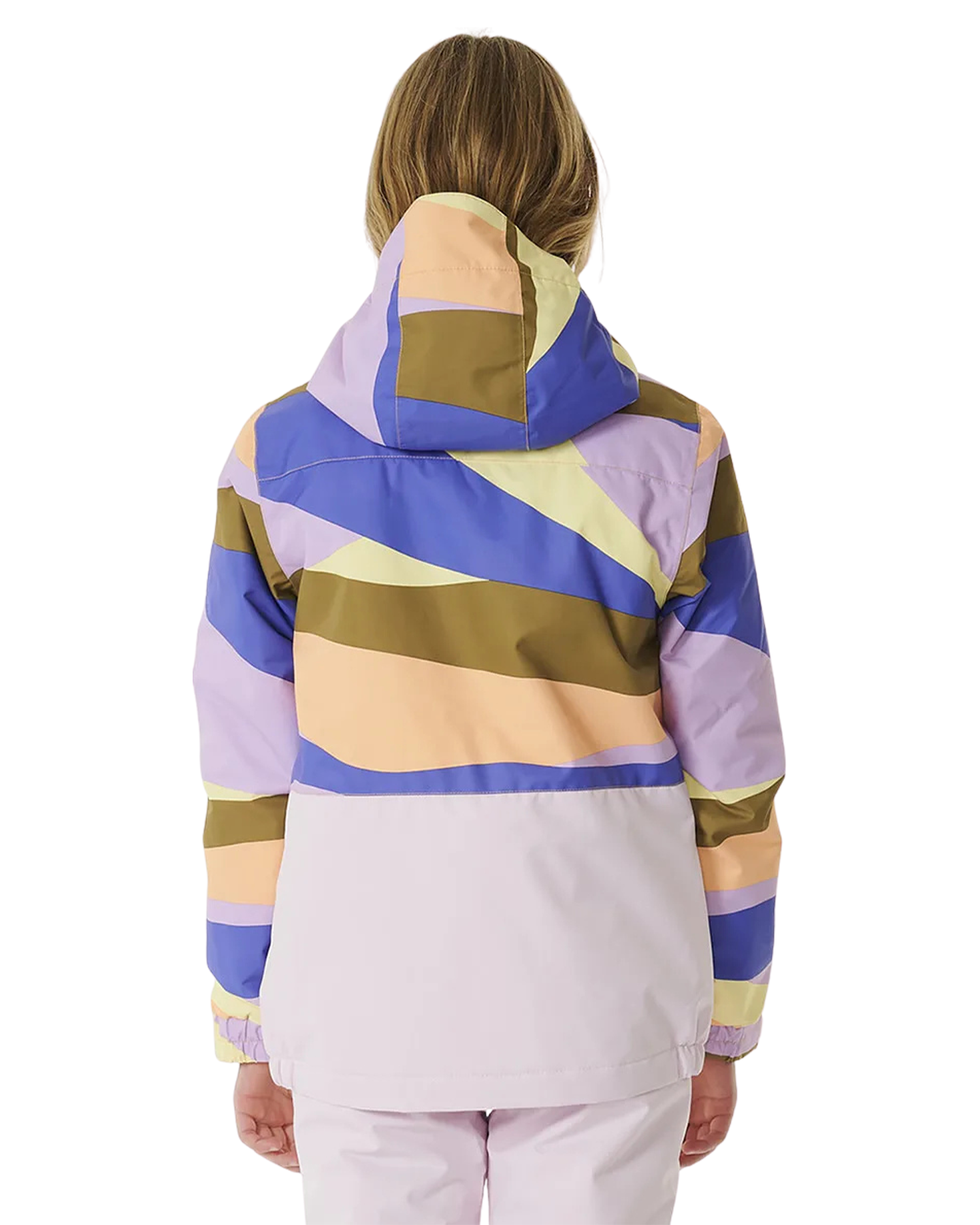 Rip Curl Snake Kids' 10K Snow Jacket Kids' Snow Jackets - Trojan Wake Ski Snow