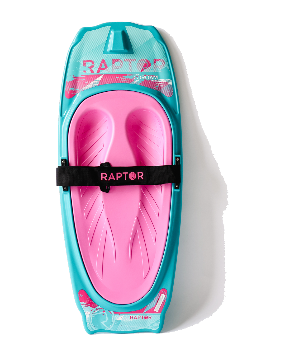 Raptor Roam Kneeboard - Pink Kneeboards - Trojan Wake Ski Snow