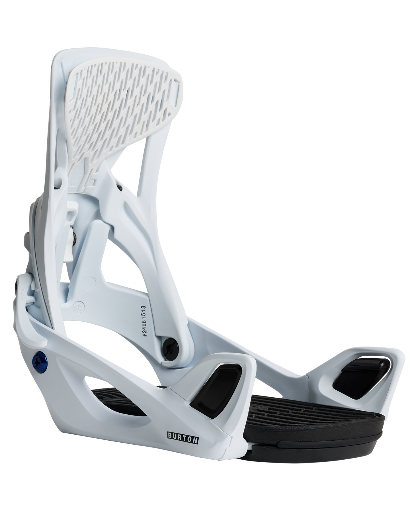 Burton Women's Step On® Escapade Re:Flex Snowboard Bindings - White Women's Snowboard Bindings - Trojan Wake Ski Snow