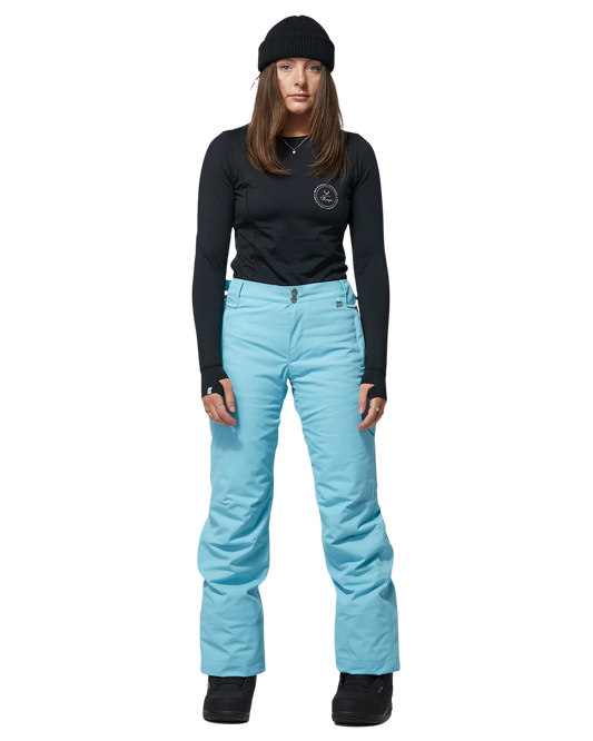 Rojo Adventure Awaits Women's Snow Pant - Petit Four - 2023 Women's Snow Pants - Trojan Wake Ski Snow