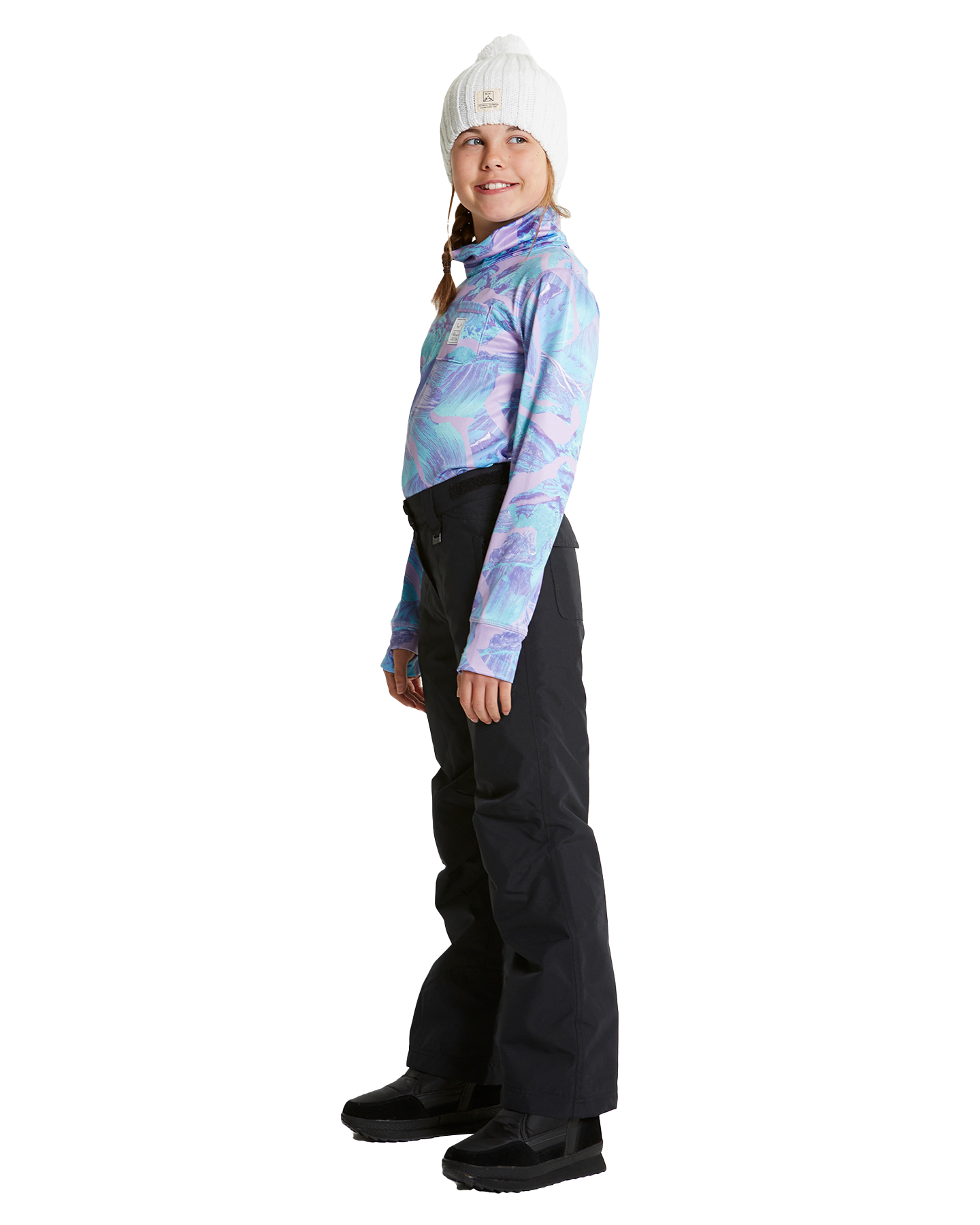 Rojo Bf4Eva Kids' Snow Pants Women's Snow Pants - Trojan Wake Ski Snow