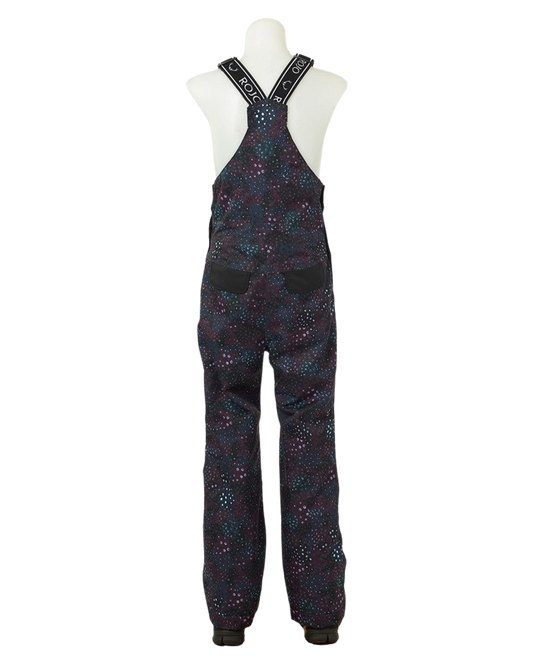 Rojo Girls Limelight Bib Pant - Acacia C Kids' Snow Bibs - Trojan Wake Ski Snow