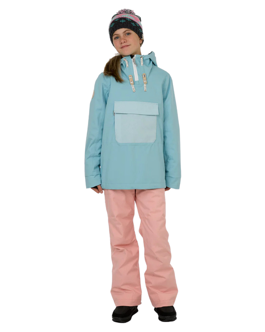 Rojo Hazel Girl's Snow Jacket - Petit Four - 2023 Kids' Snow Jackets - Trojan Wake Ski Snow