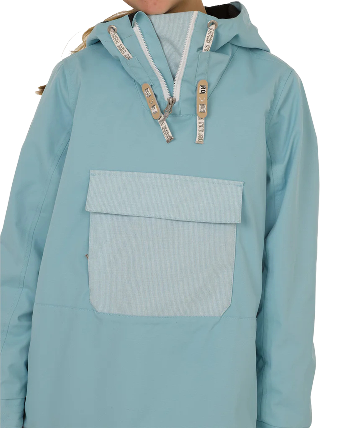 Rojo Hazel Girl's Snow Jacket - Petit Four - 2023 Kids' Snow Jackets - Trojan Wake Ski Snow