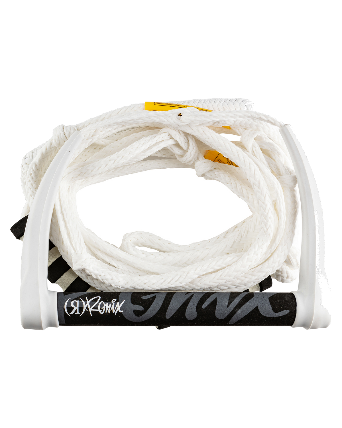 Ronix 808 Silicone Surf Rope With Handle - Whiteout - view 2