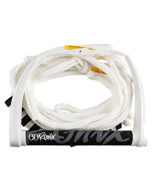 Ronix 808 Silicone Surf Rope With Handle - Whiteout - view 2