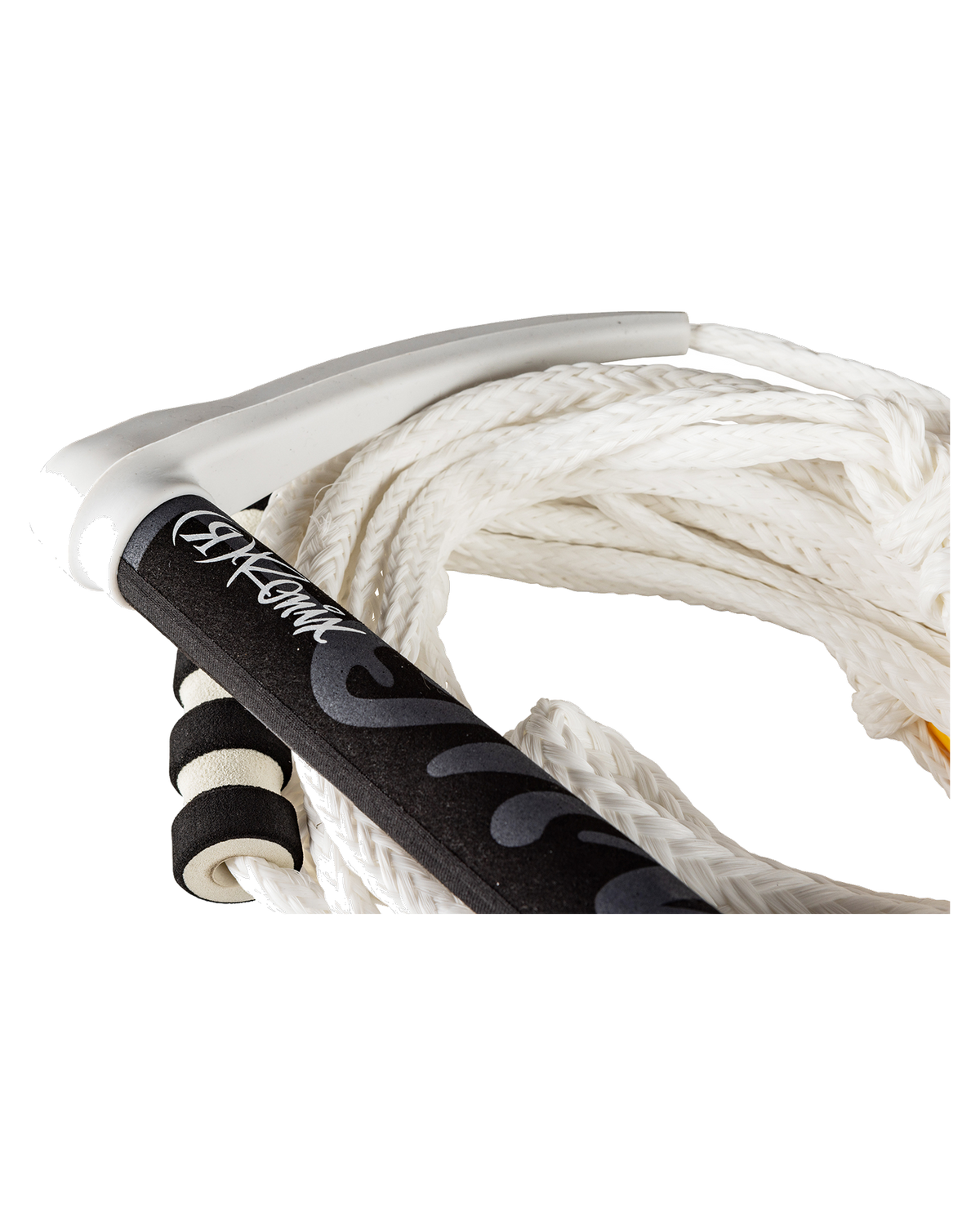 Ronix 808 Silicone Surf Rope With Handle - Whiteout - view 4