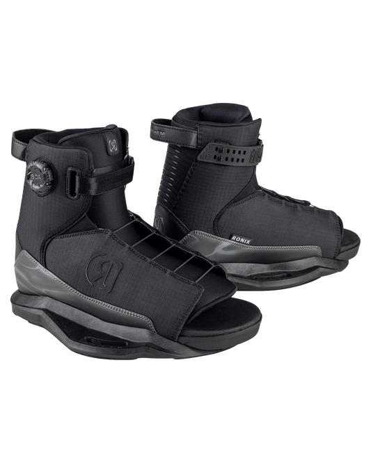 Ronix Anthem BOA Wakeboard Boots - 2026 Wakeboard Boots - Trojan Wake Ski Snow