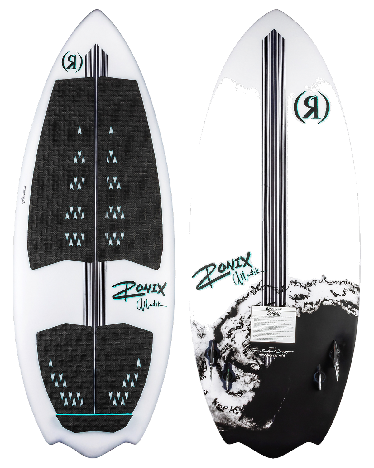 Ronix Atlantik Flyweight Pro Wakesurf