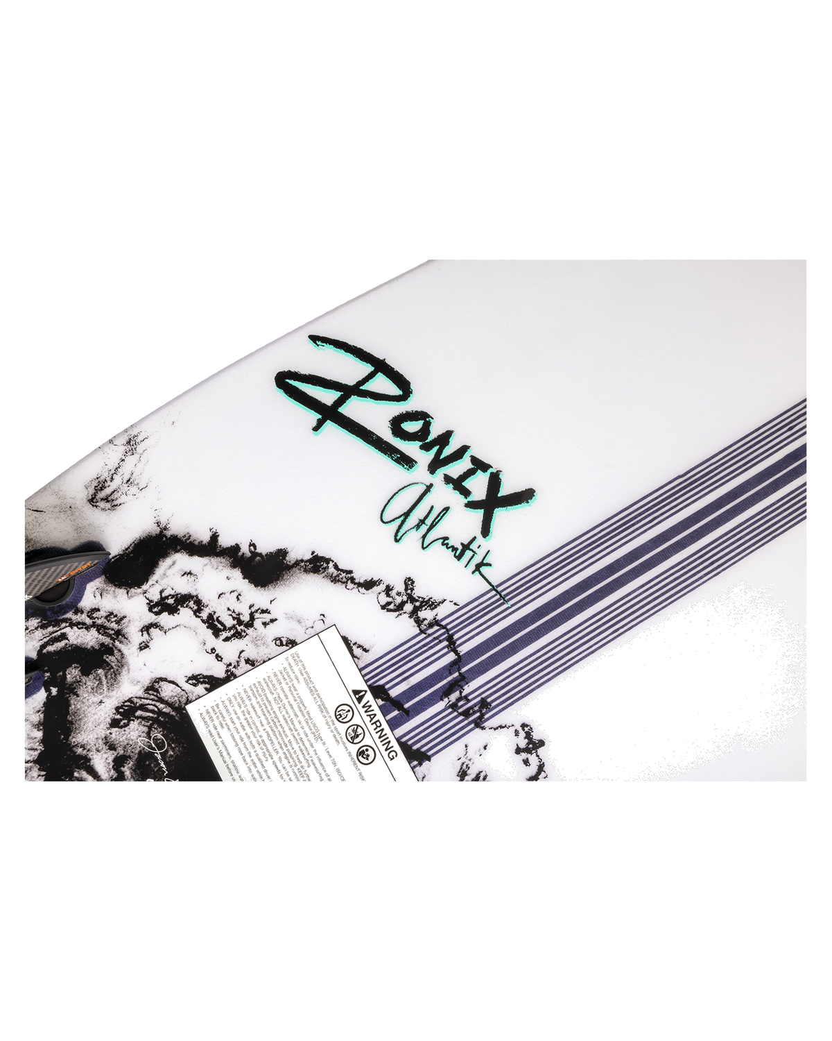 Ronix Atlantik Flyweight Pro Wakesurf - view 4