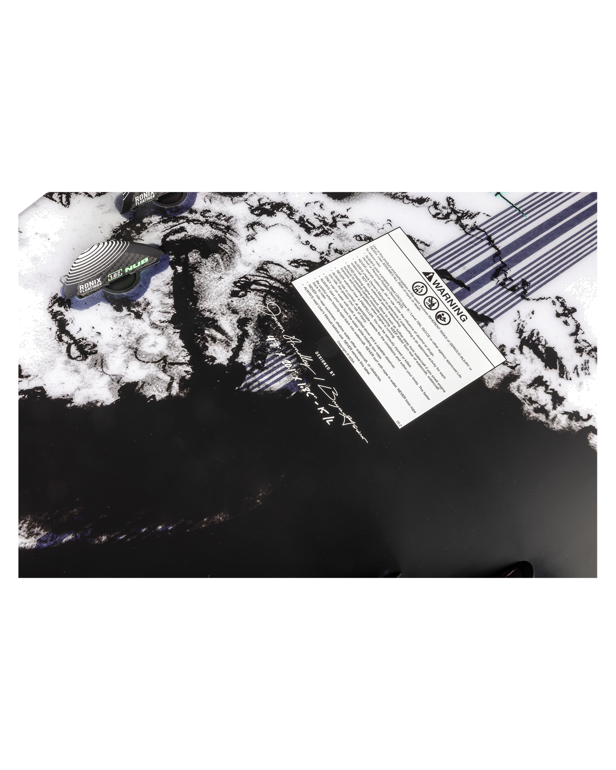 Ronix Atlantik Flyweight Pro Wakesurf - view 5