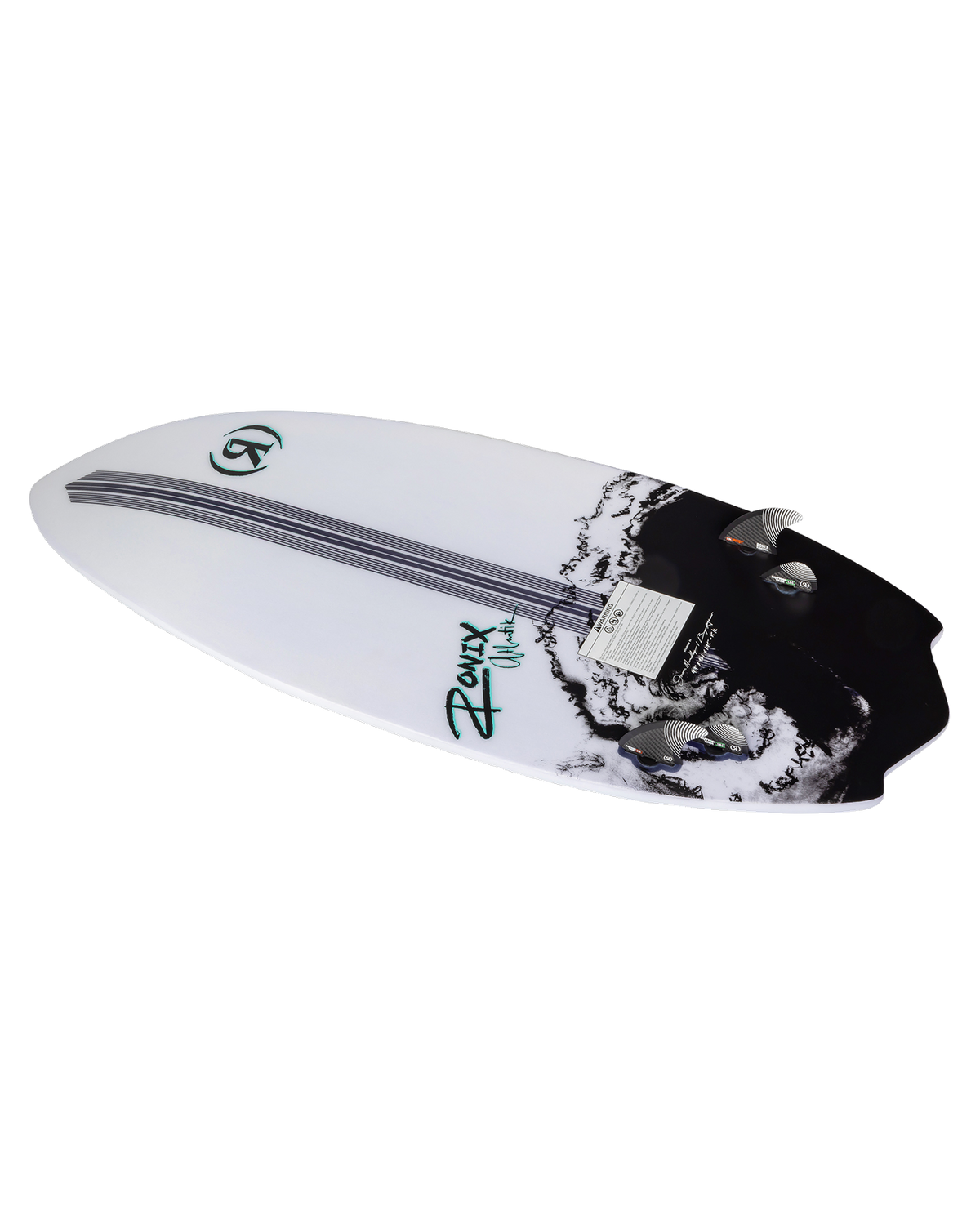 Ronix Atlantik Flyweight Pro Wakesurf - view 7