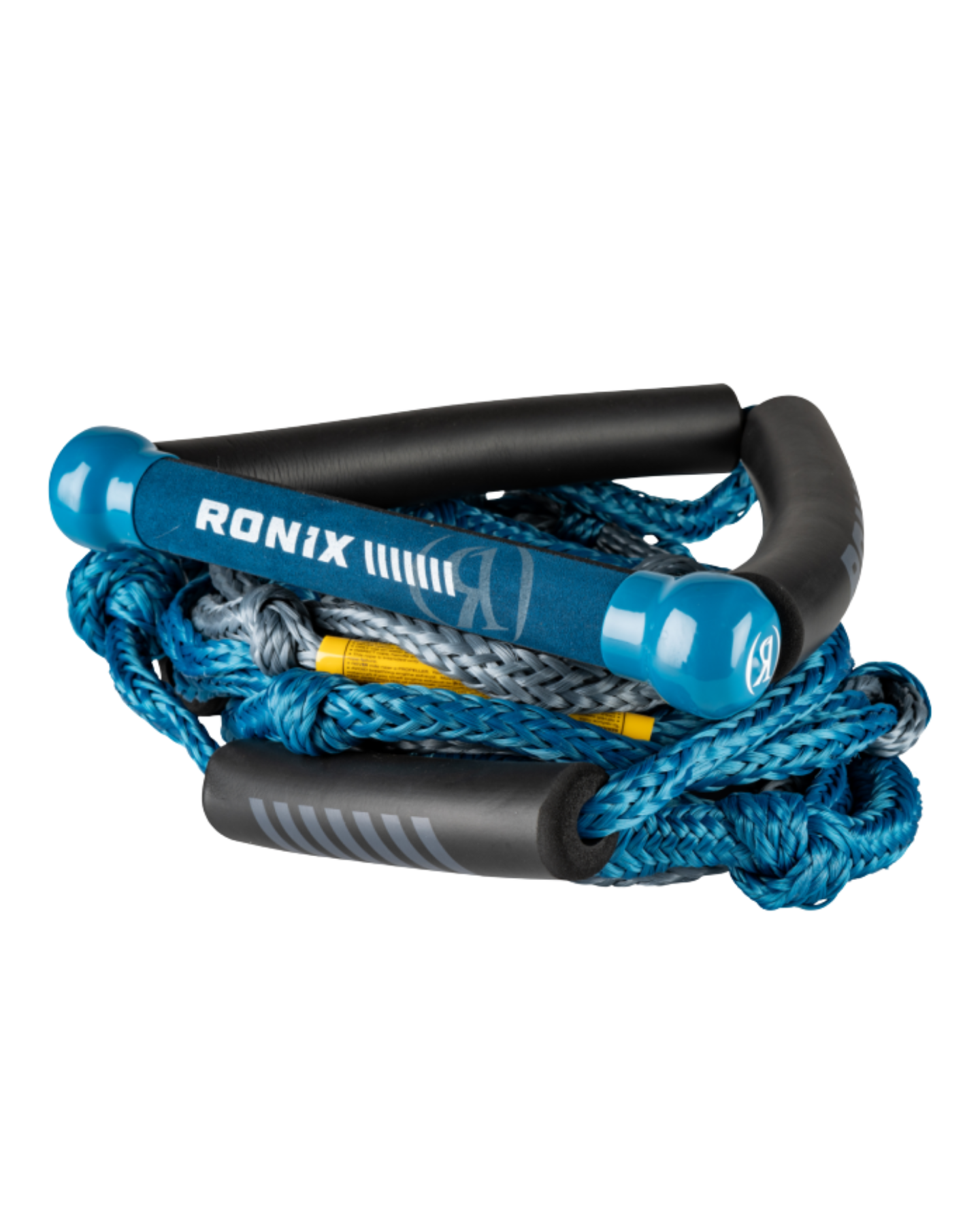 Ronix Bungee Surf Rope With Handle - Slate Blue Wakesurf Ropes & Handles - Trojan Wake Ski Snow