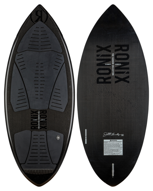 Ronix Carbon Air Core 3 The Skimmer Wakesurf - 2024 Wakesurf - Trojan Wake Ski Snow