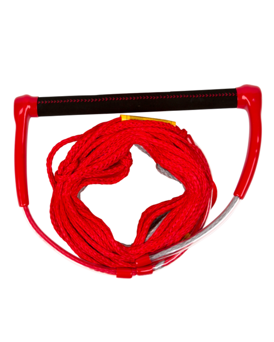 Ronix Combo 2.0 - Red Wakeboard Ropes & Handles - Trojan Wake Ski Snow