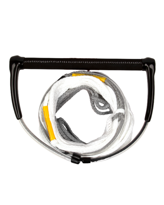 Ronix Combo 2.0 - White Wakeboard Ropes & Handles - Trojan Wake Ski Snow