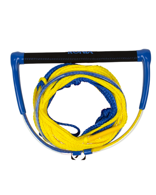 Ronix Combo 2.0 - Yellow Wakeboard Ropes & Handles - Trojan Wake Ski Snow