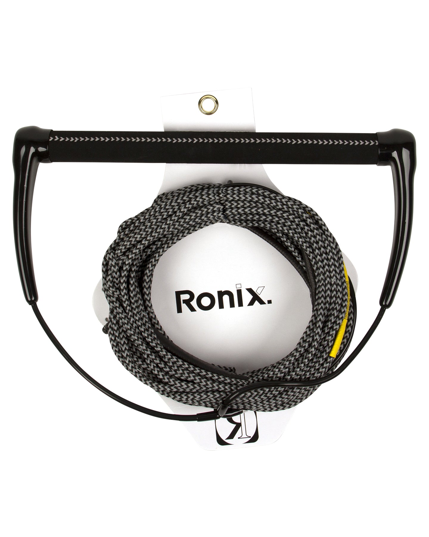 Ronix Wakeboard Combo 3.0 - Black - 2024 Wakeboard Ropes & Handles - Trojan Wake Ski Snow