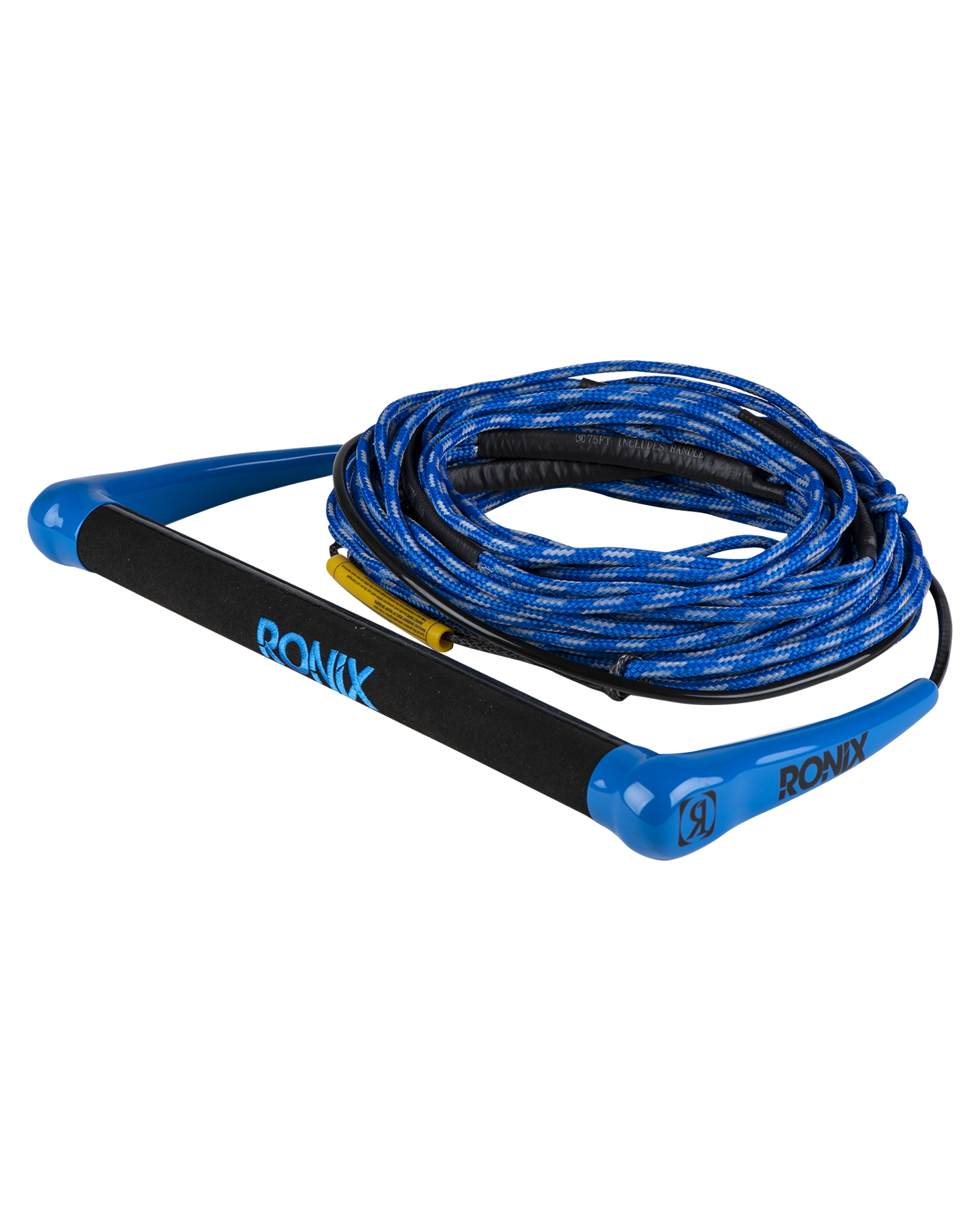 Ronix Wakeboard Combo 3.0 - Blue - 2024 Wakeboard Ropes & Handles - Trojan Wake Ski Snow
