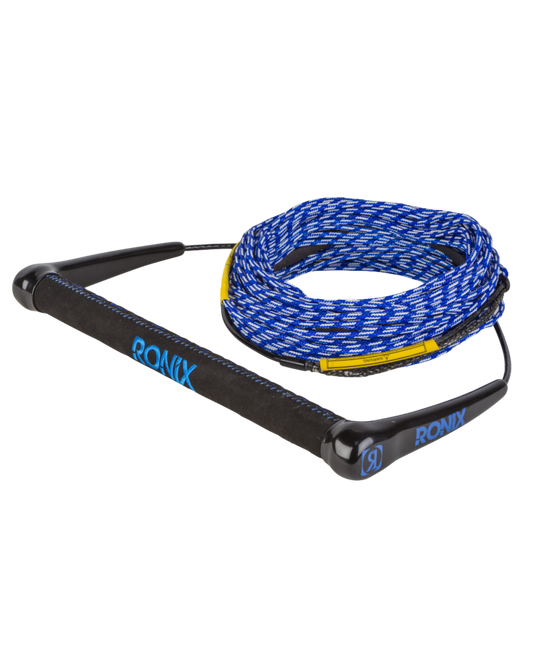 Ronix Combo 4.0 - Blue Wakeboard Ropes & Handles - Trojan Wake Ski Snow