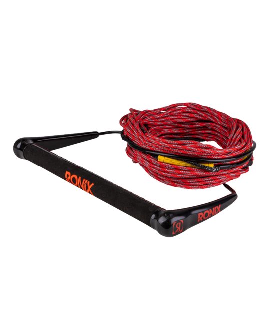 Ronix Combo 4.0 - Red Wakeboard Ropes & Handles - Trojan Wake Ski Snow