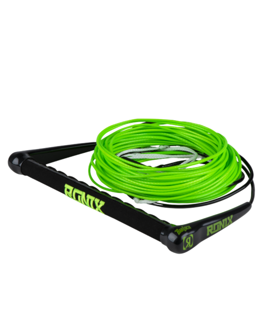 Ronix Combo 5.5 - Green Wakeboard Ropes & Handles - Trojan Wake Ski Snow