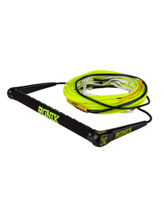 Ronix Combo 5.0 - Yellow Wakeboard Ropes & Handles - Trojan Wake Ski Snow