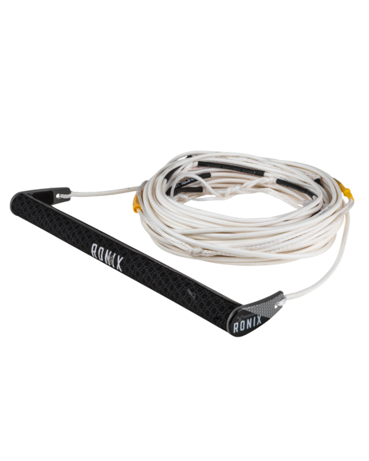 Ronix Combo 6.0 - White Wakeboard Ropes & Handles - Trojan Wake Ski Snow