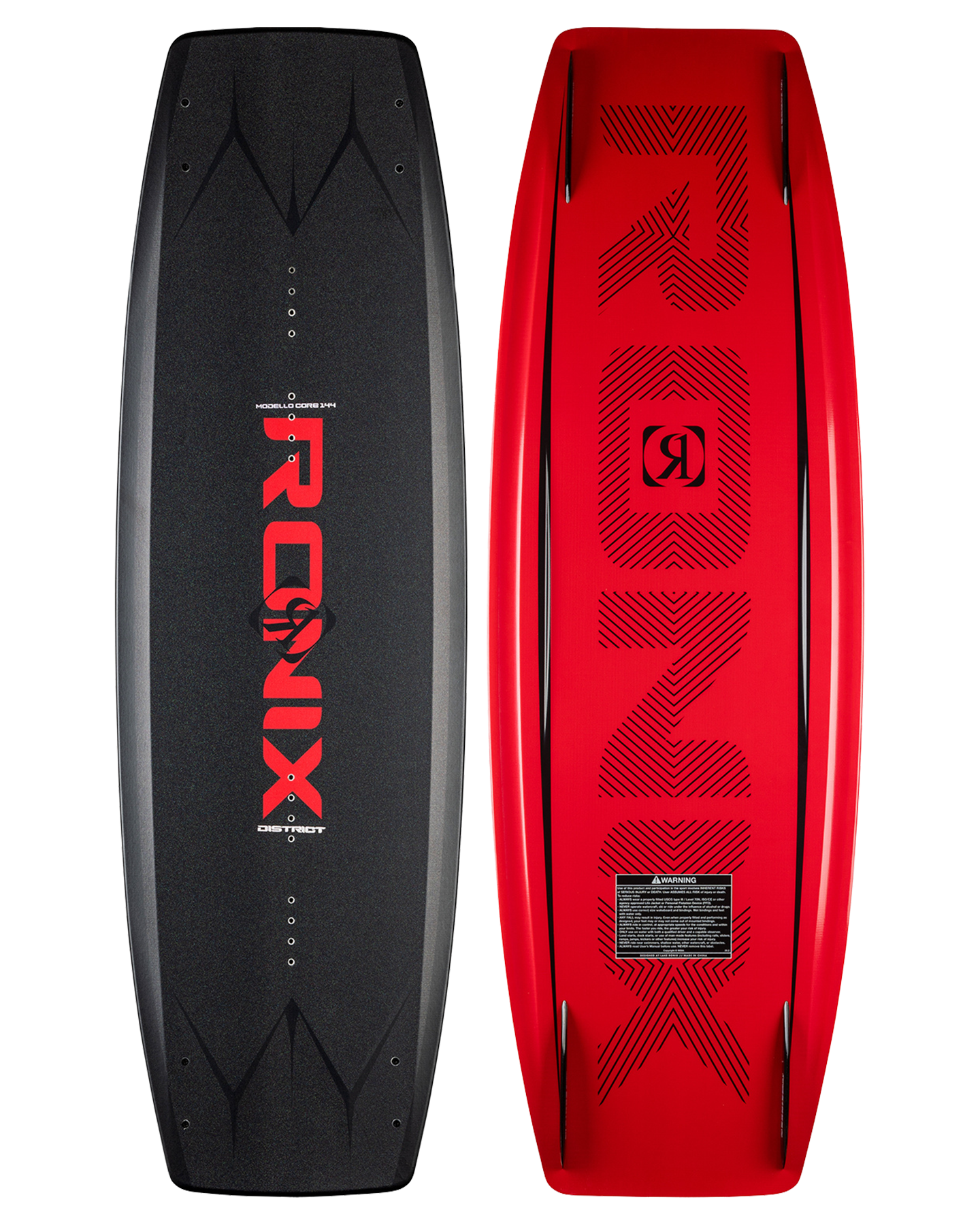 Ronix District Wakeboard - 2026 Wakeboards - Trojan Wake Ski Snow
