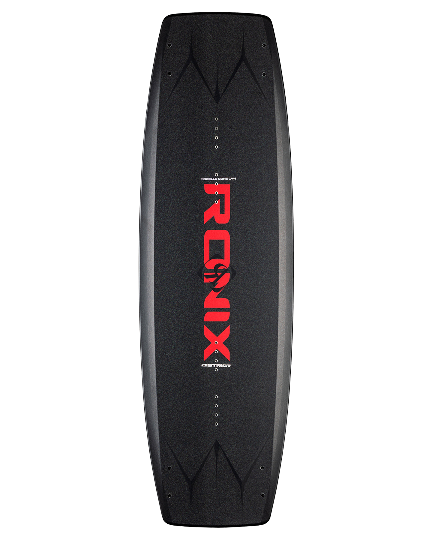 Ronix District w/ District Boots - 2026 - Trojan Wake Ski Snow