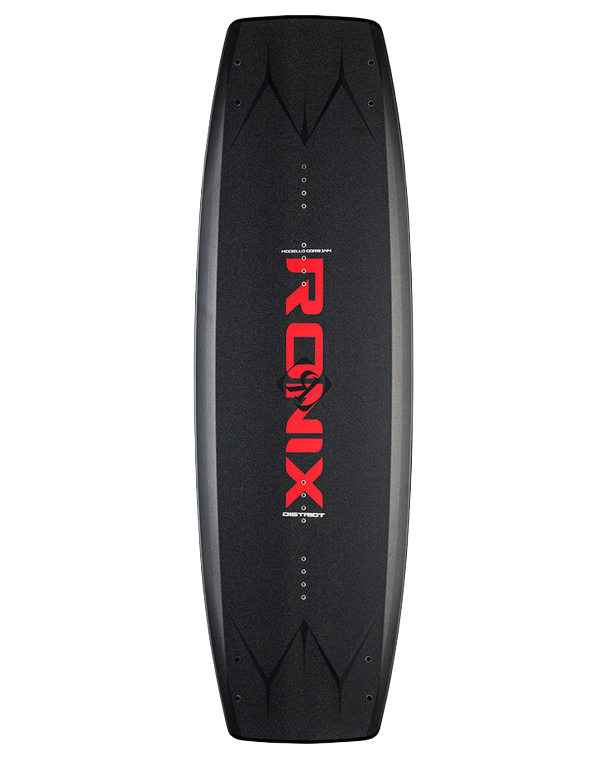 Ronix District Wakeboard Red - Trojan Wake Ski Snow - view 2