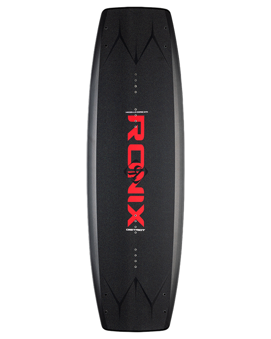 Ronix District Wakeboard Red - Trojan Wake Ski Snow - view 2