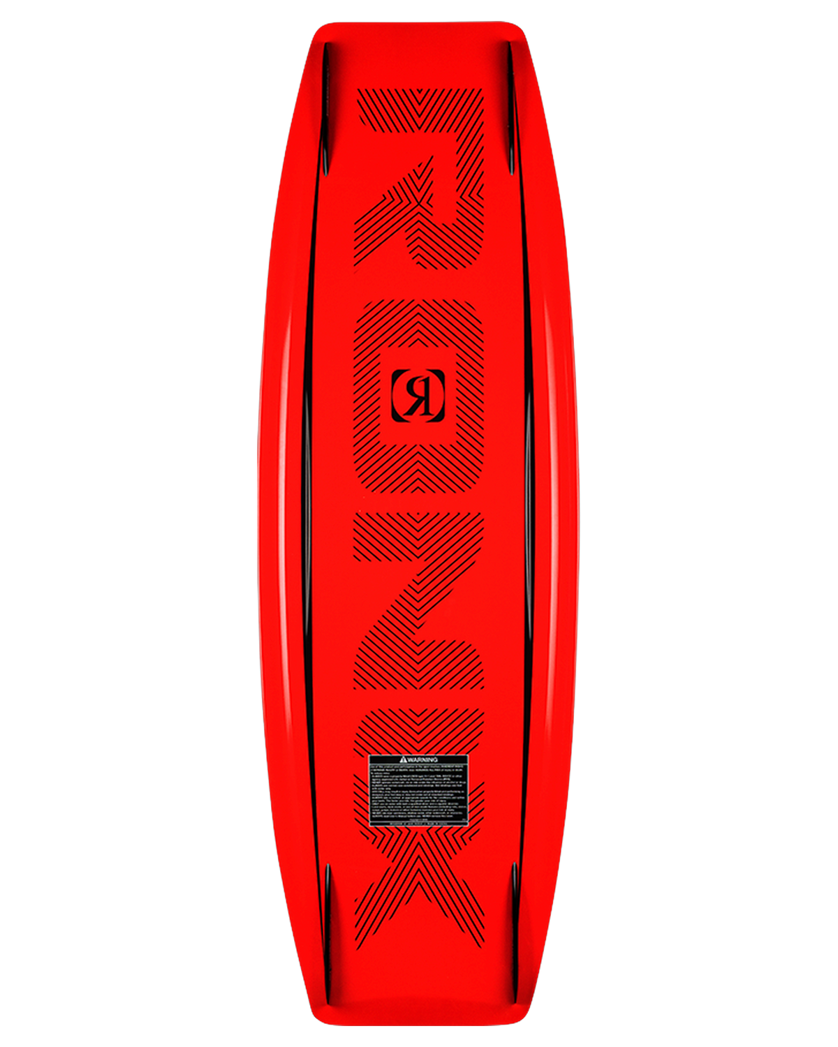 Ronix District Wakeboard Red - Trojan Wake Ski Snow - view 3