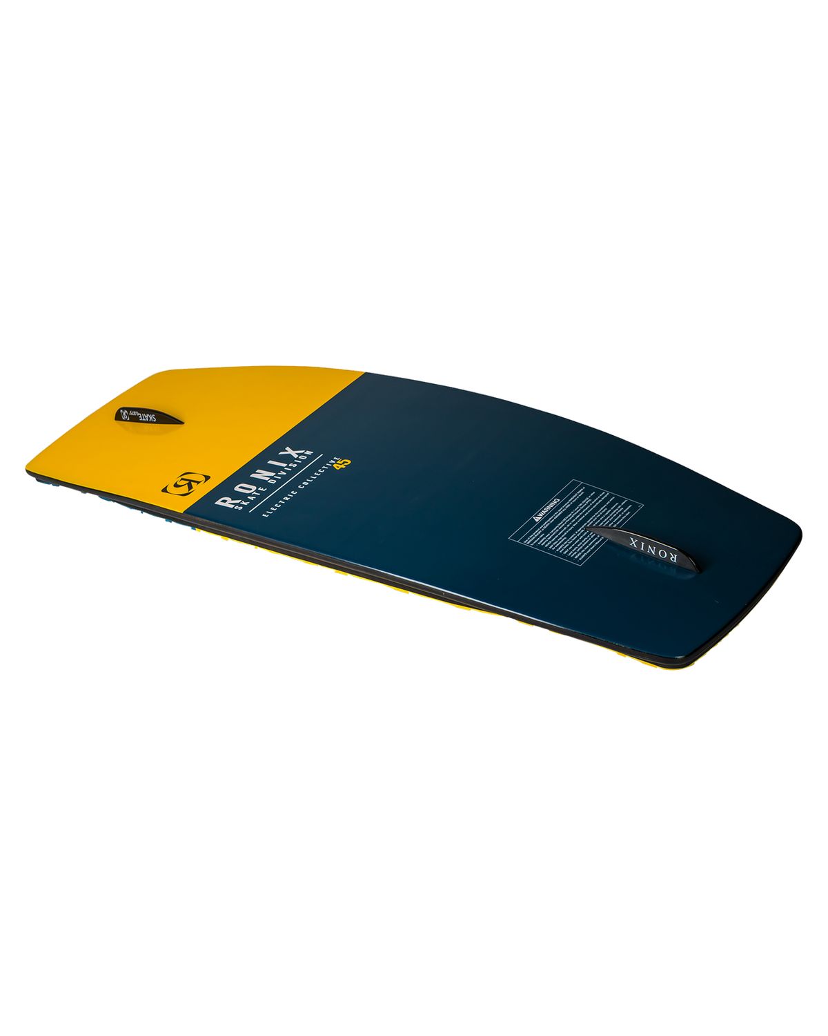 Ronix Electric Collective Wakeskate - Navy / Mustard
